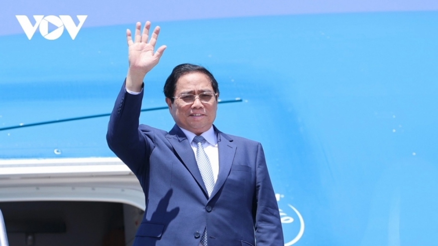 PM Pham Minh Chinh to attend WEF meeting, make European tour